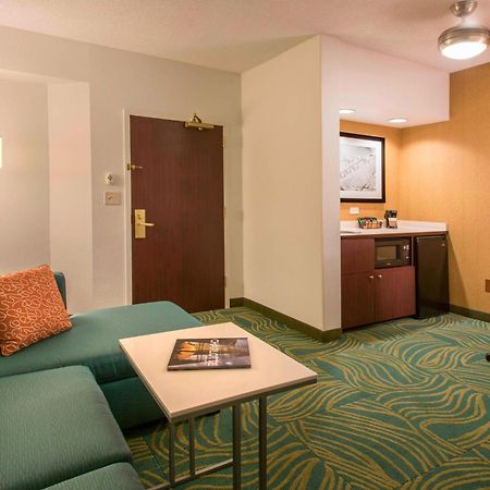 Springhill Suites By Marriott Charlotte Airport Экстерьер фото