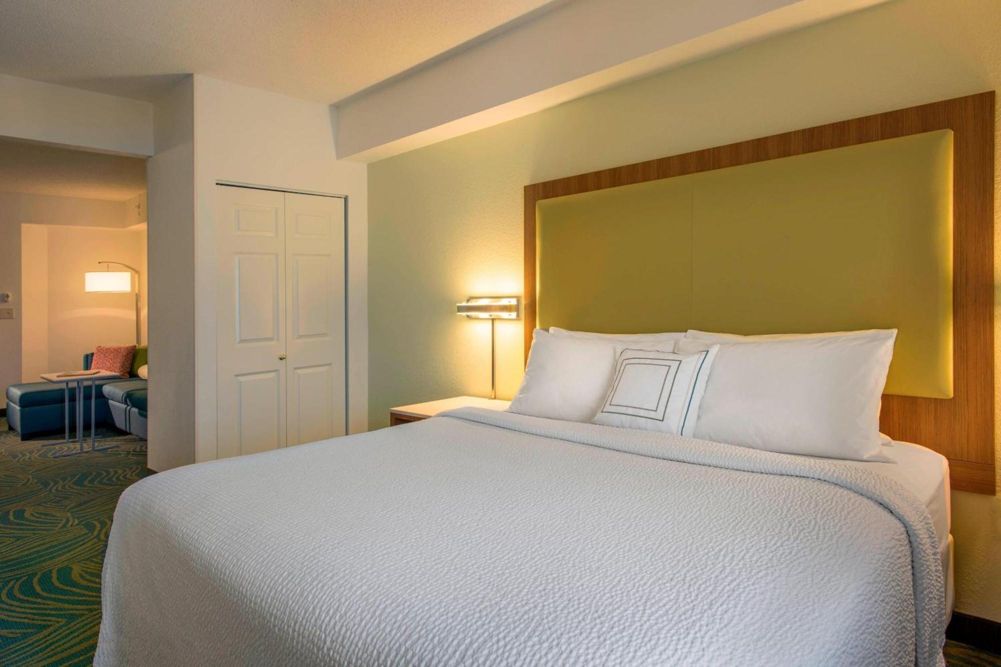 Springhill Suites By Marriott Charlotte Airport Экстерьер фото