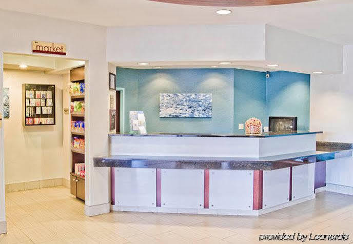 Springhill Suites By Marriott Charlotte Airport Экстерьер фото